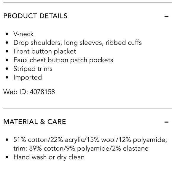 Sandro Kimberley Houndstooth Pink Cardigan Sweater - Picture 11 of 12